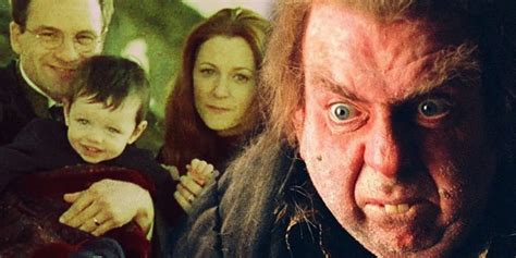 Betrayed Harry Potter .